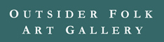 George Viener and Sue Viener's Outsider Folk Art Gallery at the Goggle Works in Reading Pennsylvania