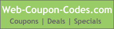 Web Coupon Codes